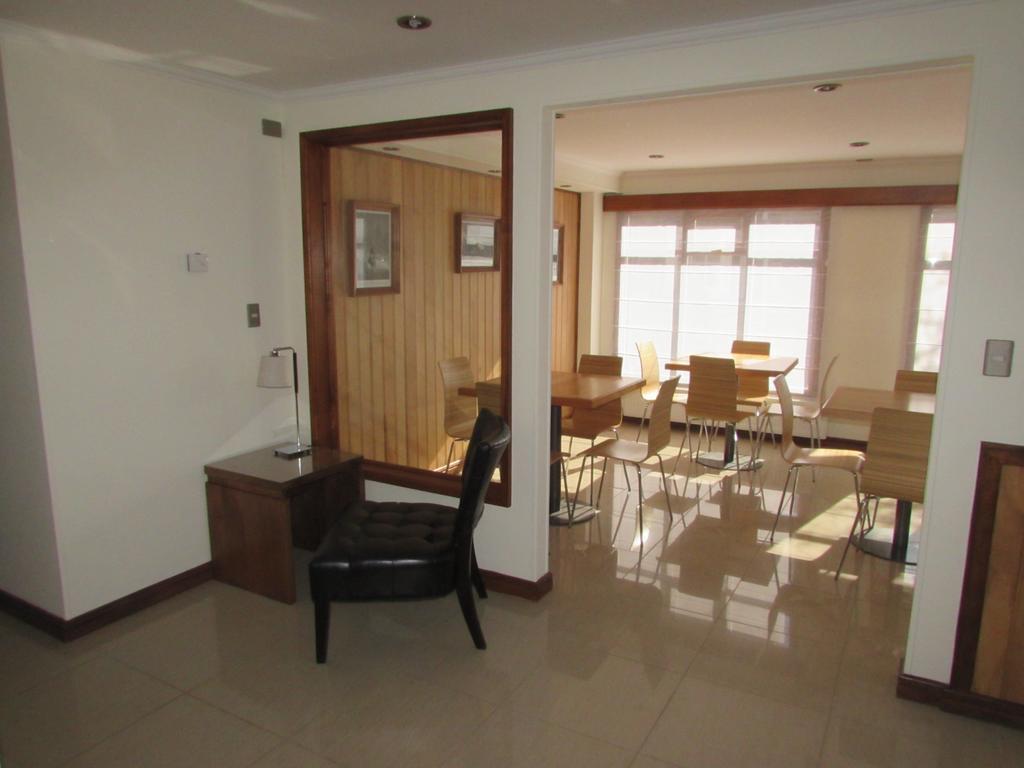Hostal Buena Estancia Punta Arenas Exterior photo