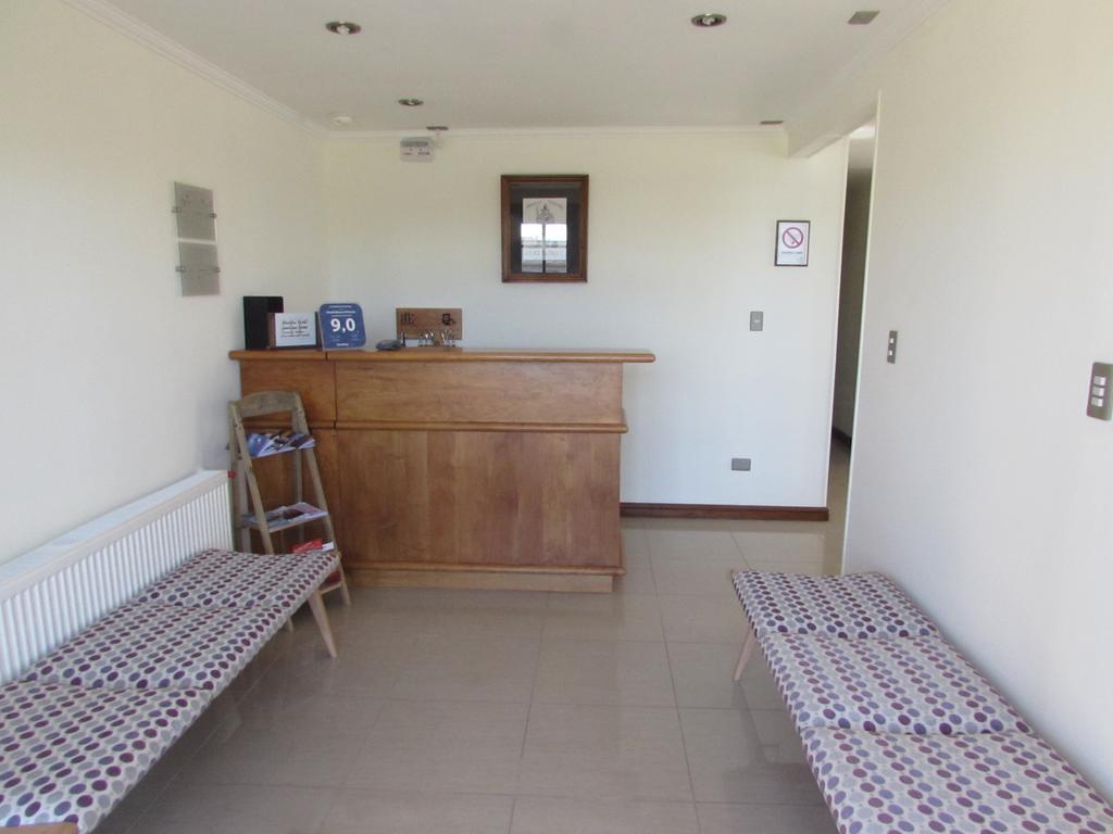 Hostal Buena Estancia Punta Arenas Exterior photo