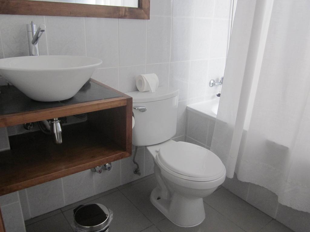 Hostal Buena Estancia Punta Arenas Room photo