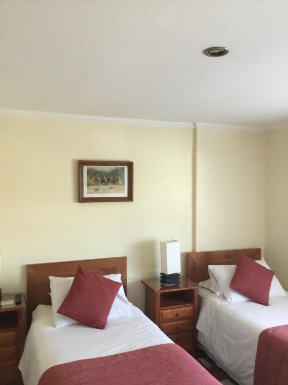 Hostal Buena Estancia Punta Arenas Exterior photo