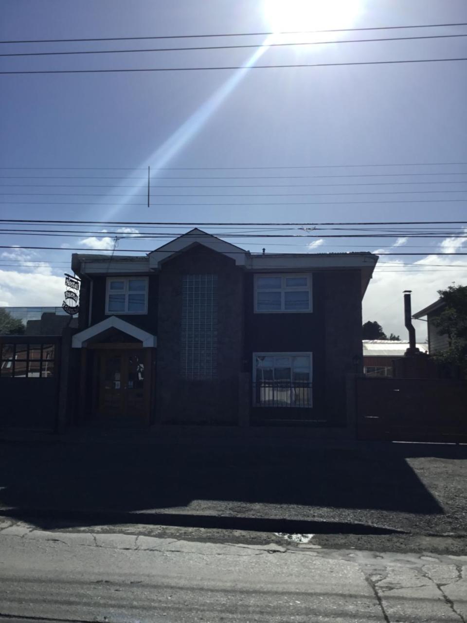 Hostal Buena Estancia Punta Arenas Exterior photo