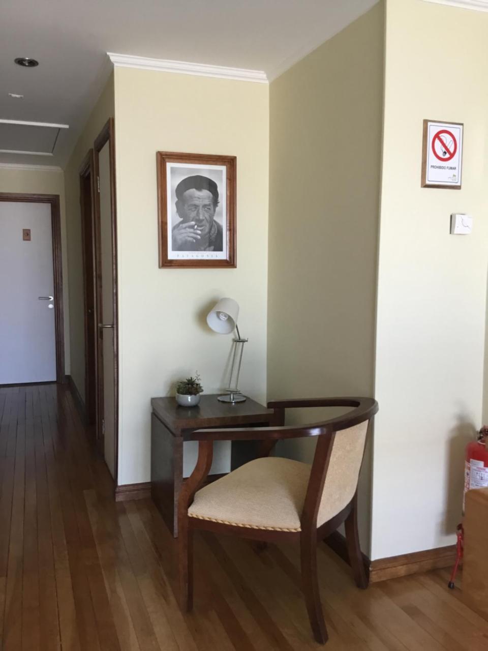 Hostal Buena Estancia Punta Arenas Exterior photo