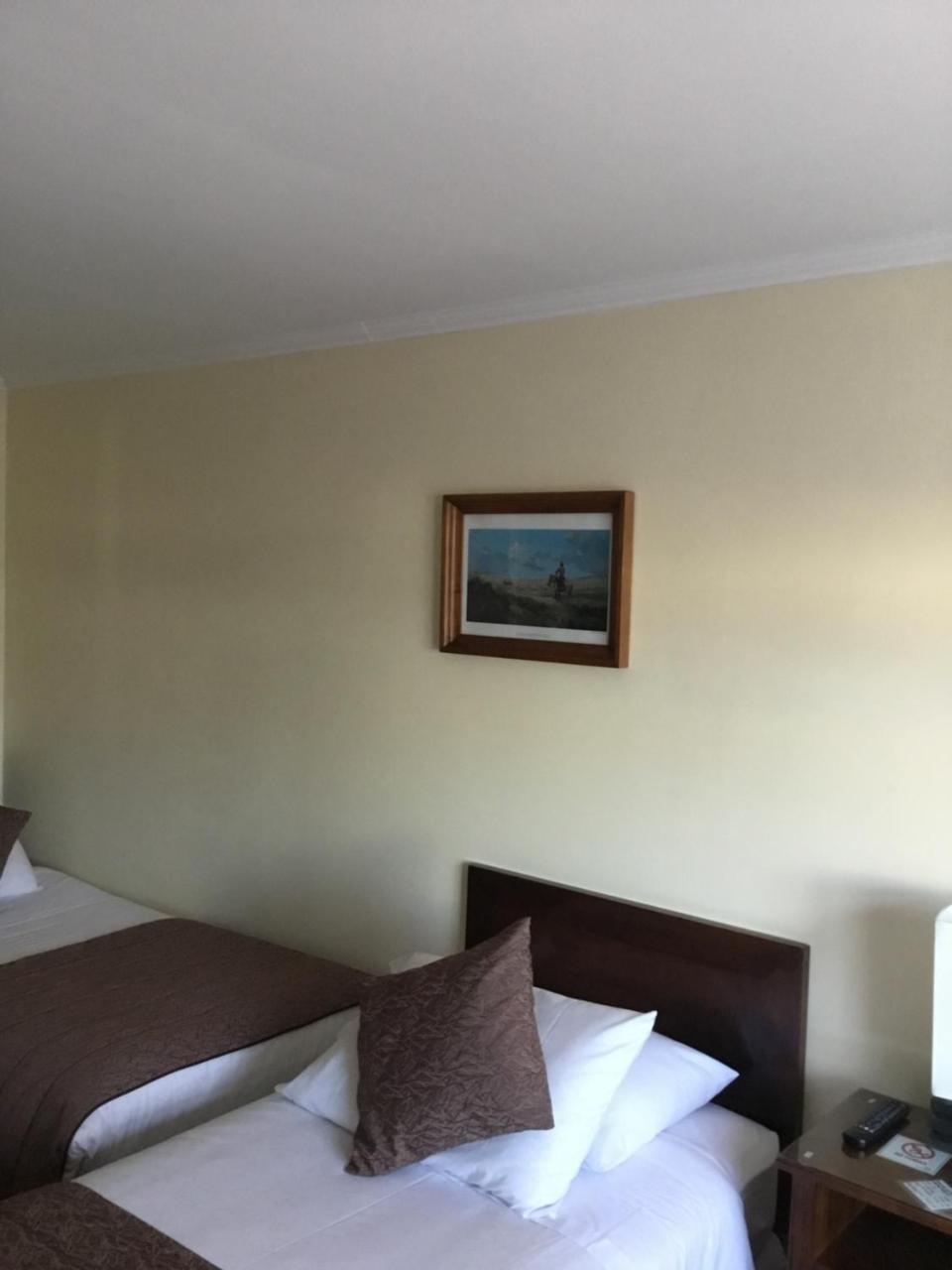 Hostal Buena Estancia Punta Arenas Exterior photo
