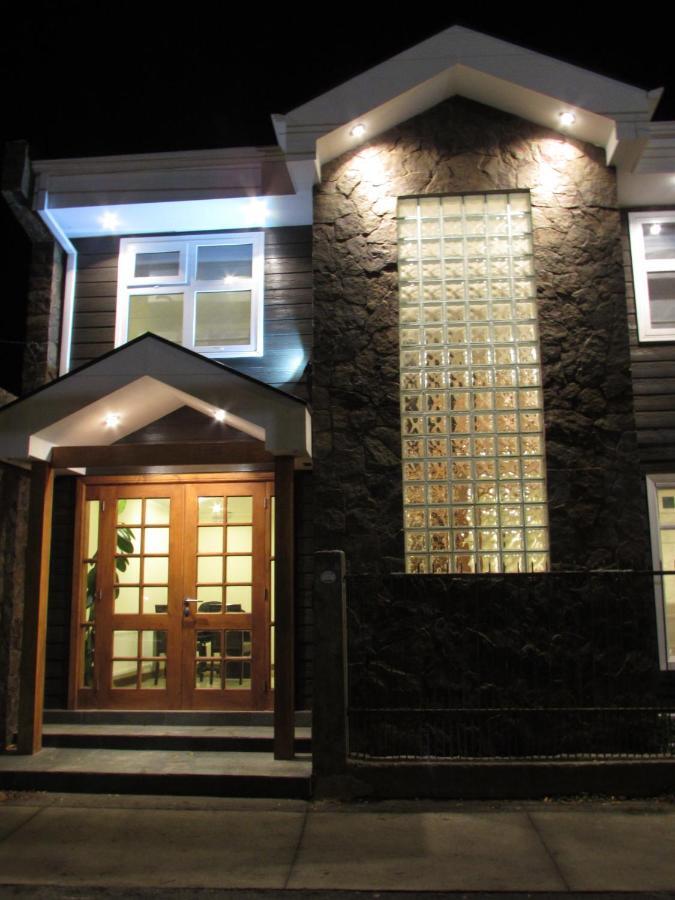 Hostal Buena Estancia Punta Arenas Exterior photo